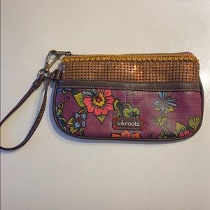 Sakroots Wristlet